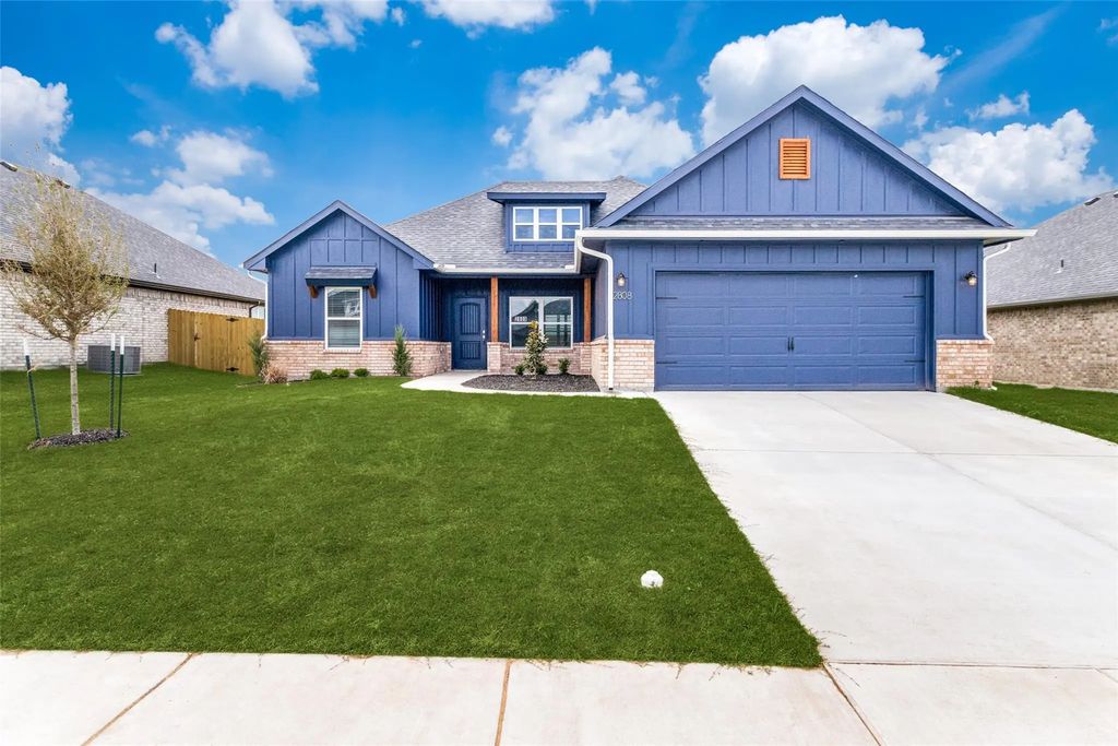 2808 Orchid Drive, Sherman