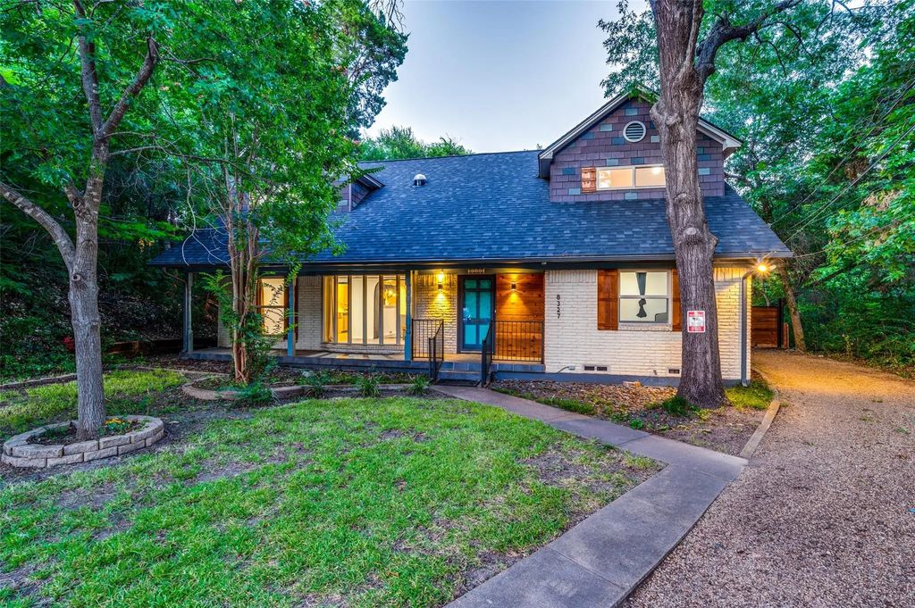 8327 Coolgreene Drive, Dallas
