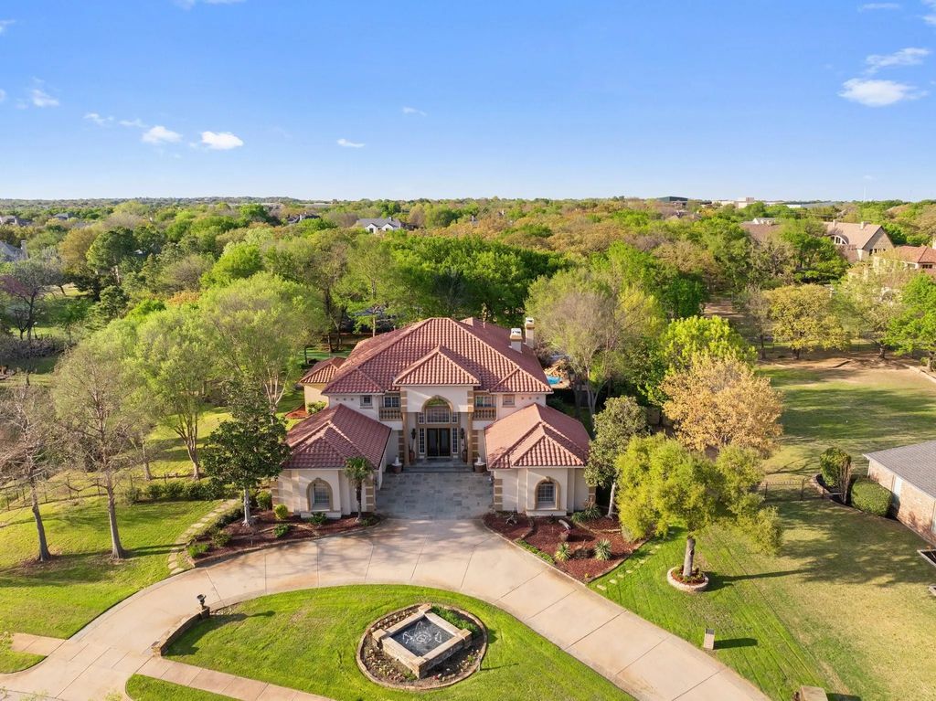 710 Deer Hollow Boulevard, Southlake