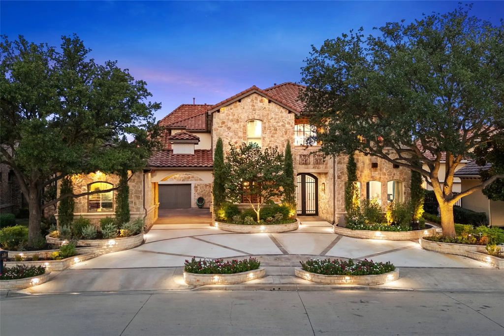 5378 Beacon Hill Drive, Frisco