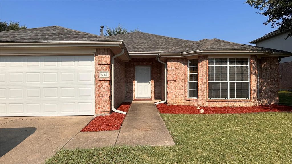 913 Austin Lane, McKinney