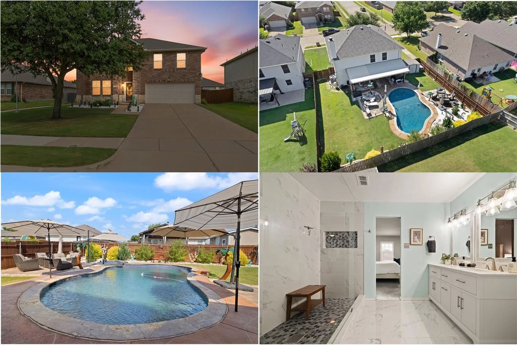 1332 Gayle Street, Burleson