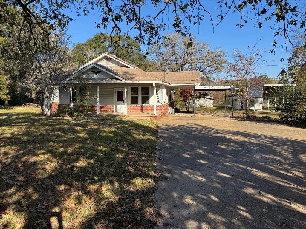 6026 Old Mooringsport Road, Shreveport