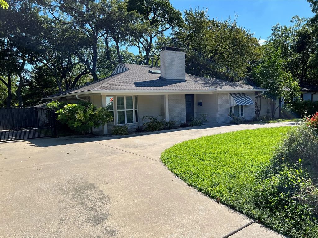 6694 Yosemite Lane, Dallas