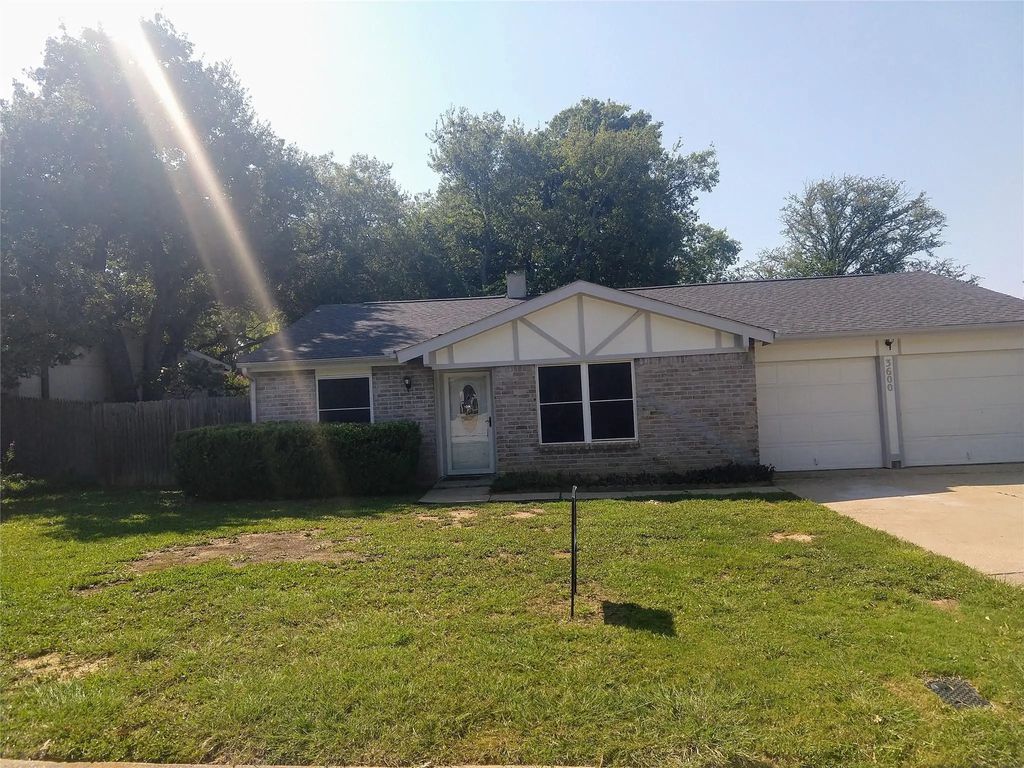 3600 Biscay Drive, Arlington