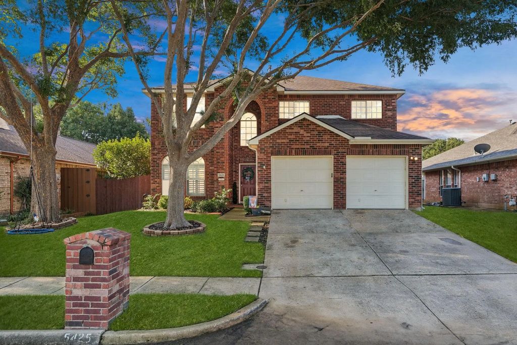 5425 Timber Park Drive, Flower Mound