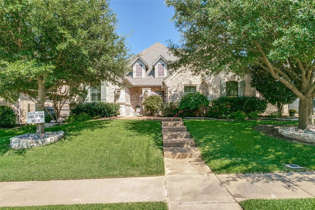 1208 Verona Way, Keller