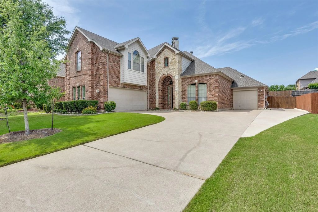 225 Tipperary Drive, Keller