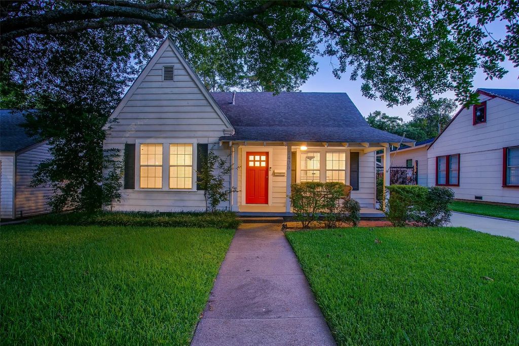 1406 Wilbur Street, Dallas