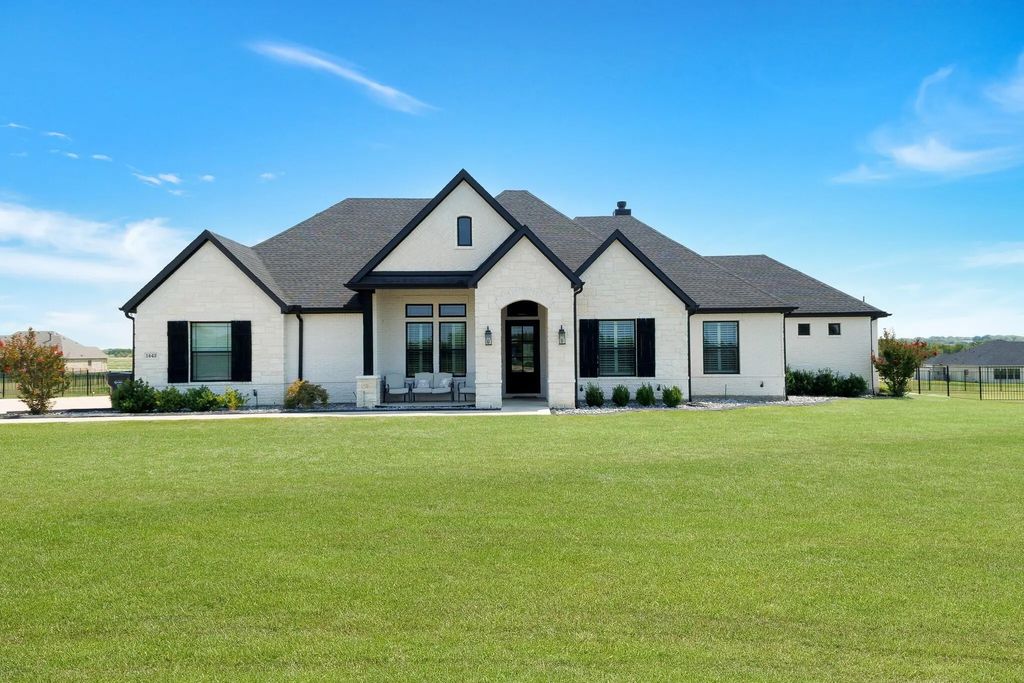1443 Malone Drive, Royse City