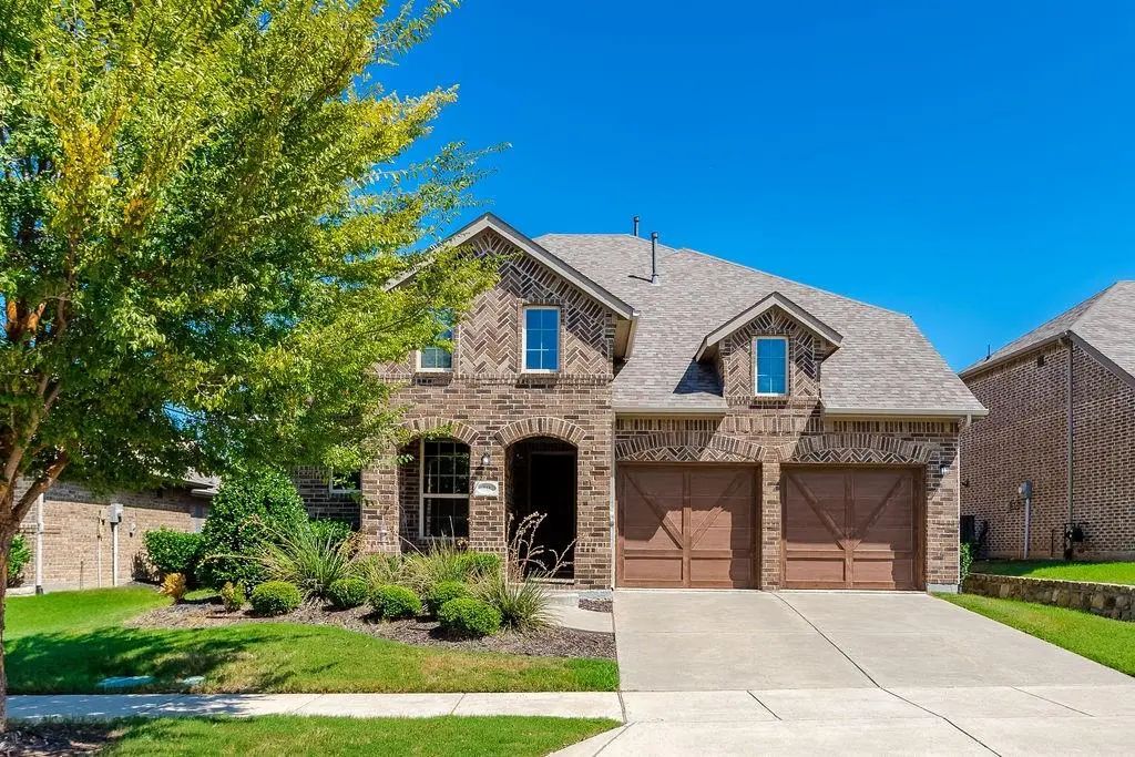 713 Parkland Drive, Little Elm