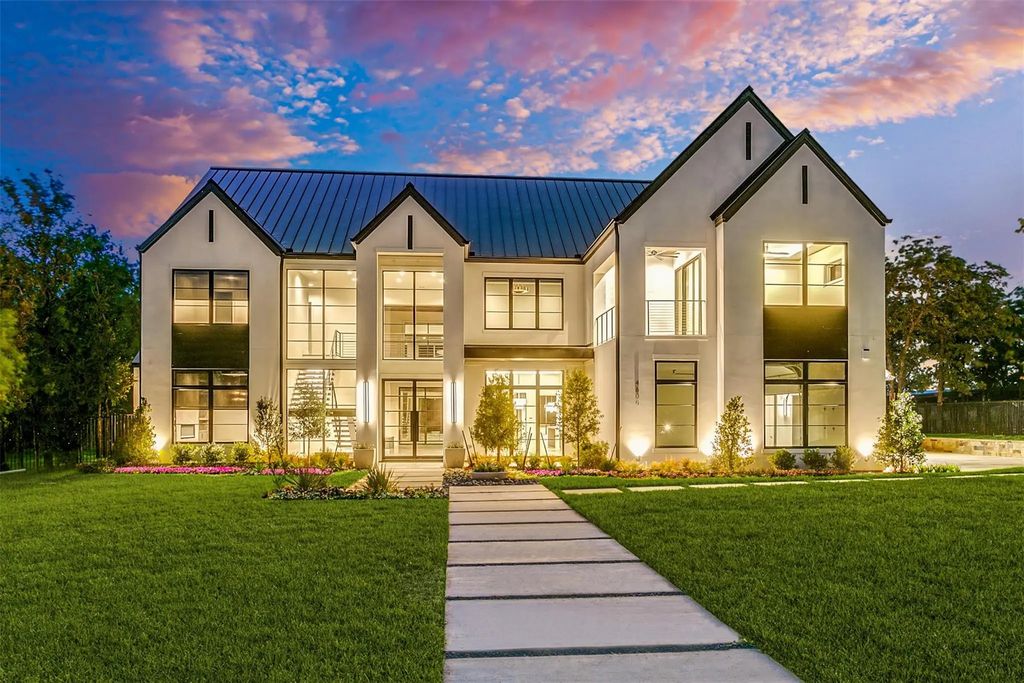 4605 Saddleback, Southlake