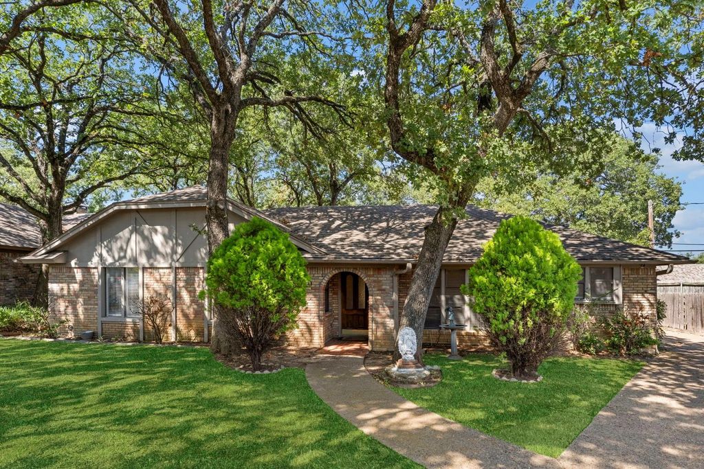 3400 Perkins Road, Arlington