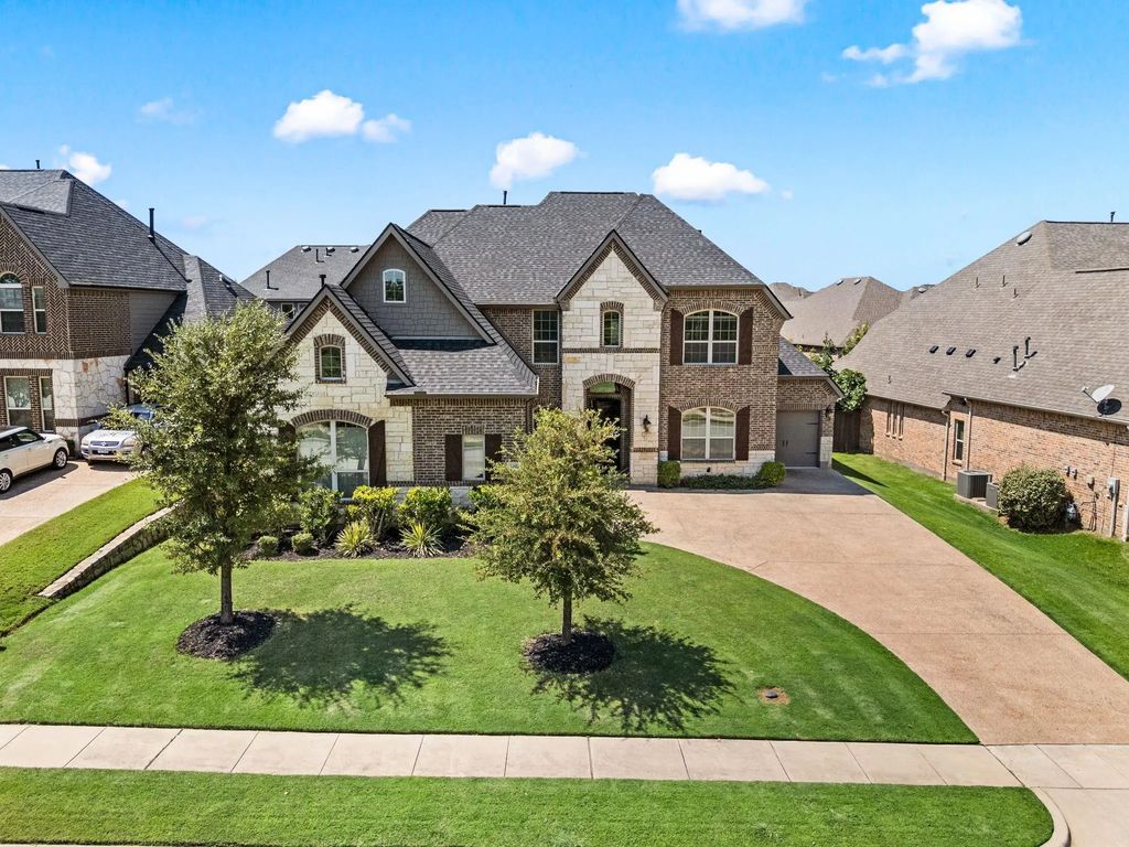 2822 Balmoral Drive, Trophy Club