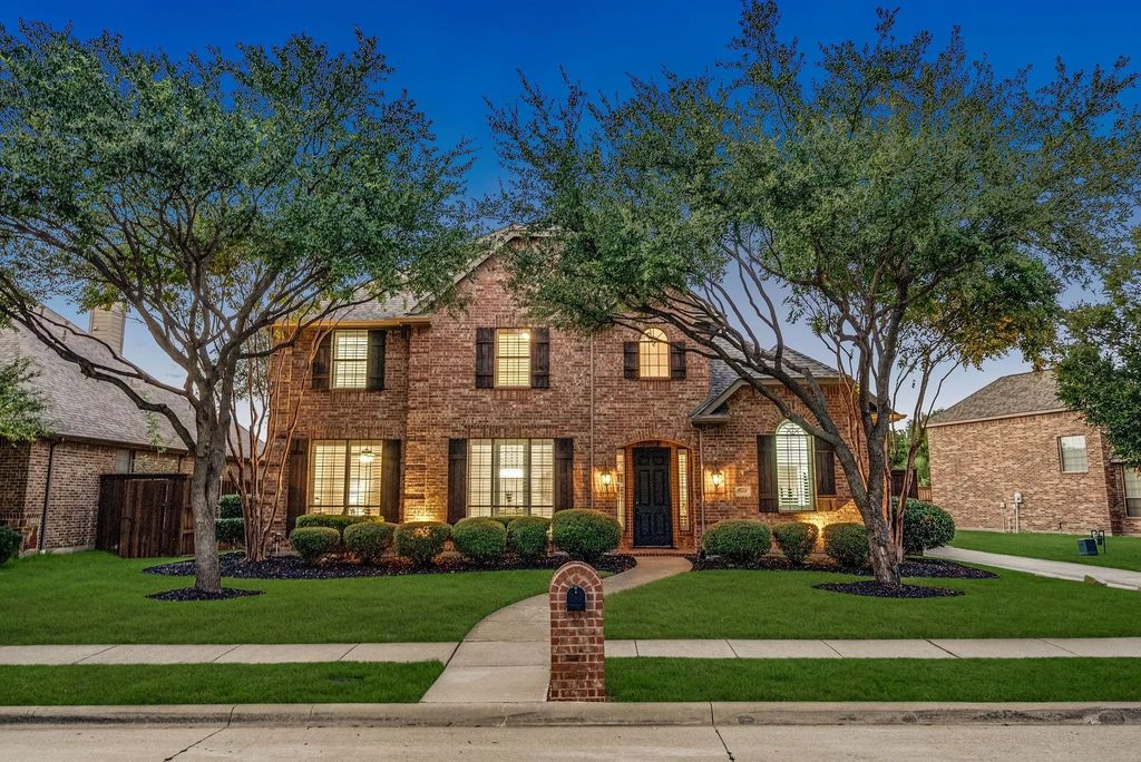 1418 Aubrey Lane, Frisco