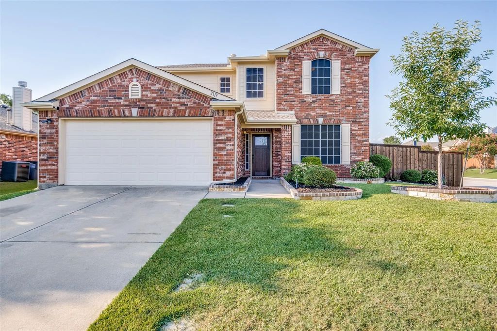 3119 Connor Lane, Wylie