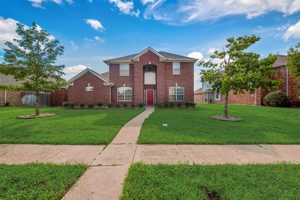 3605 Carrington Drive, Richardson