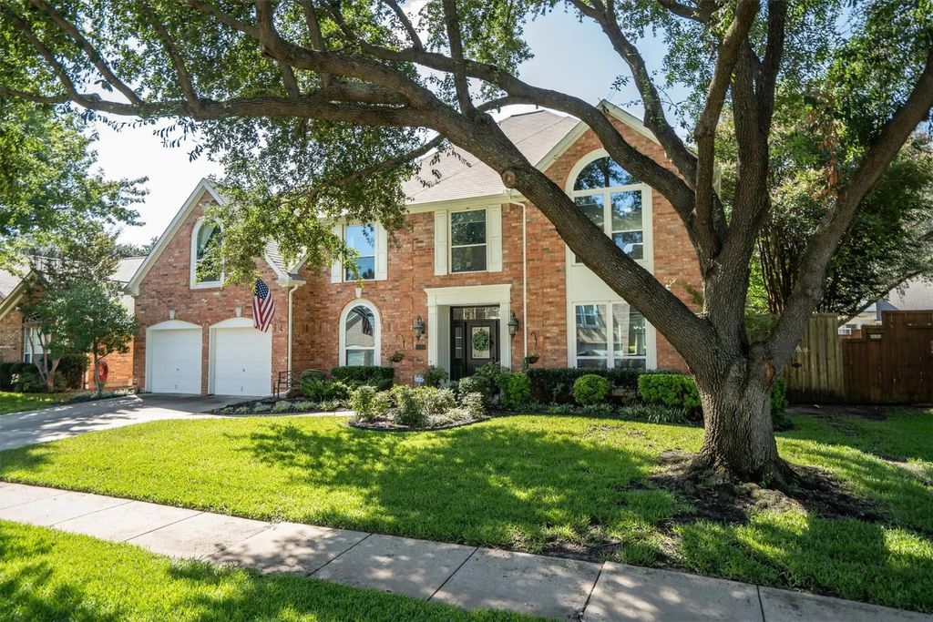 3417 Jameston Drive, Flower Mound
