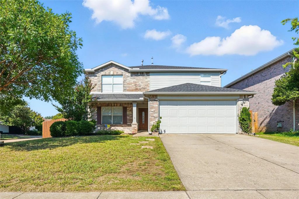 2201 Spruce Circle, McKinney