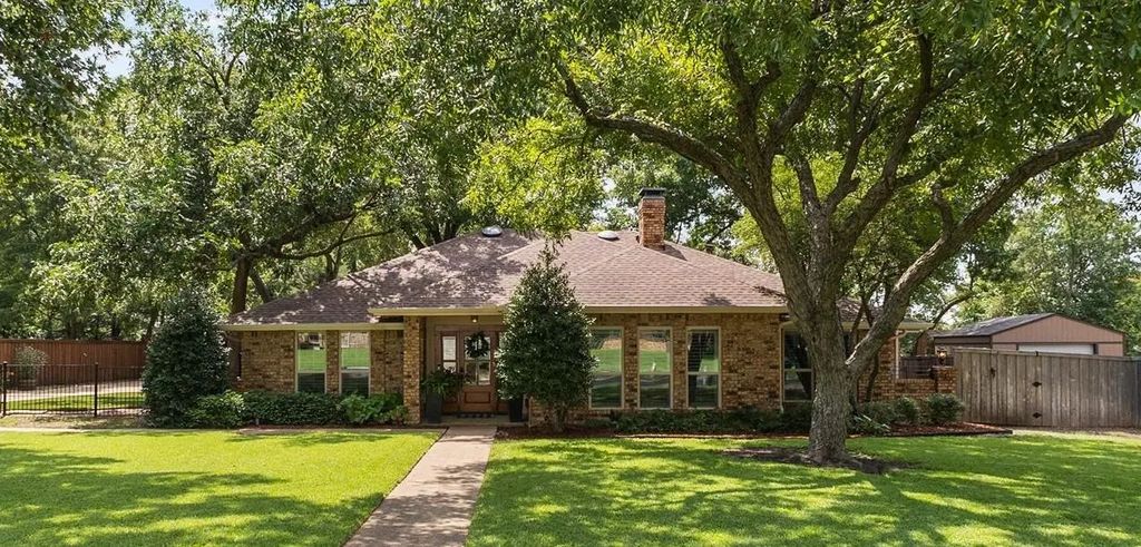 5205 Jefferson Drive, Sachse