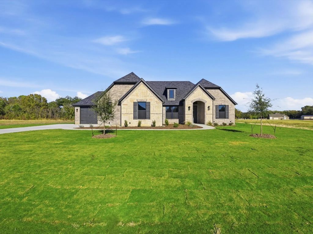 1113 Silver Sage Trail, Weatherford
