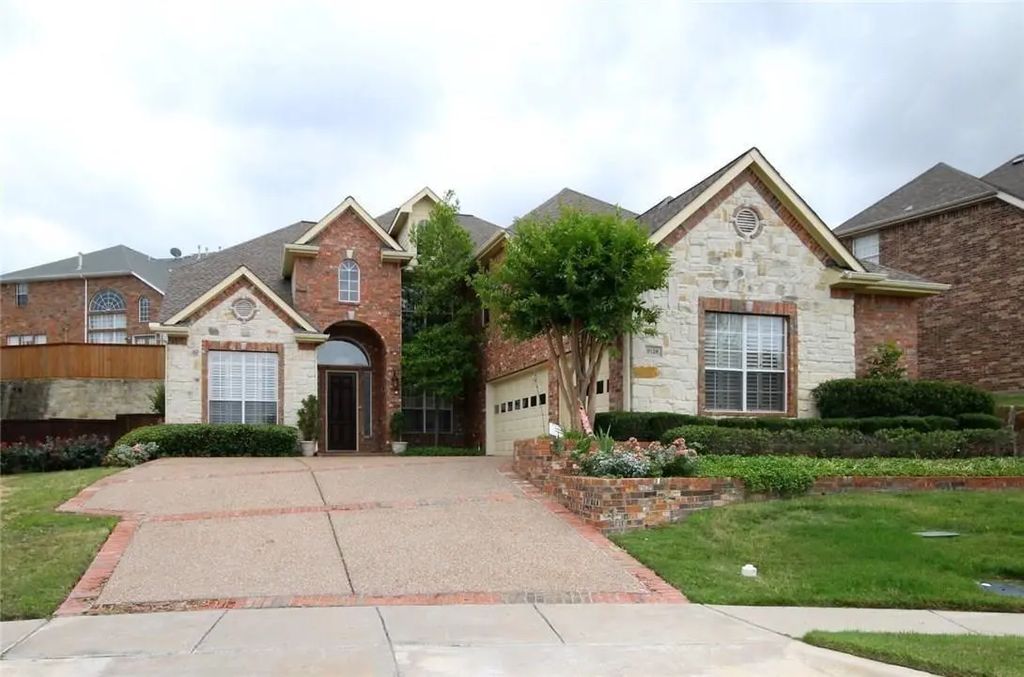 9128 Oleander Way, Irving