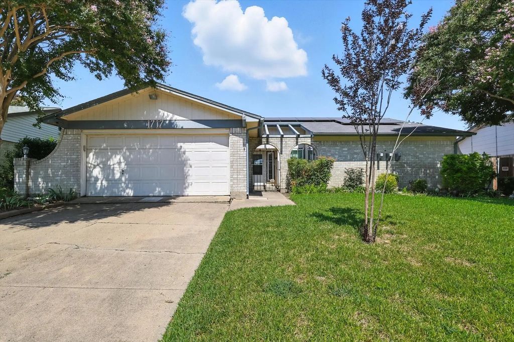 1717 Overbrook Drive, Arlington