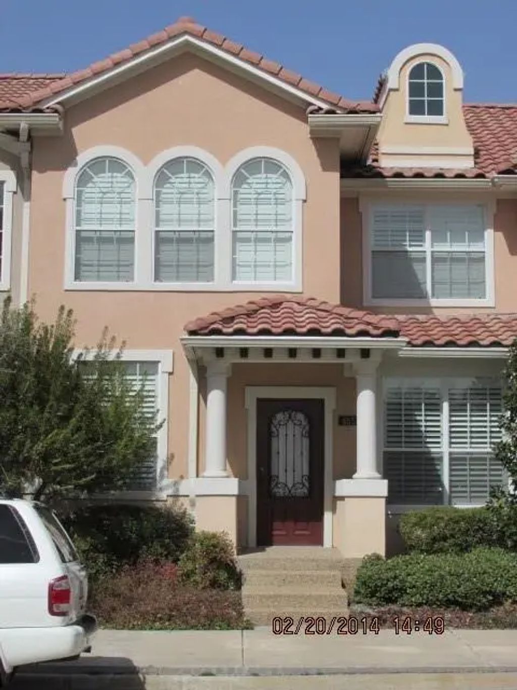 453 Arbol, Irving