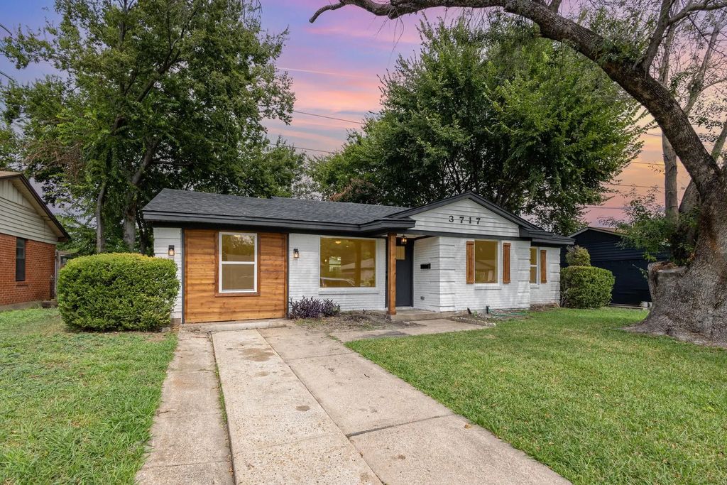 3717 Sheryl Drive, Mesquite