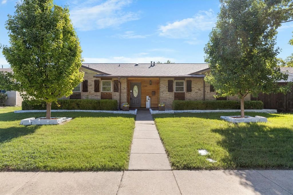 2904 Abston Drive, Mesquite