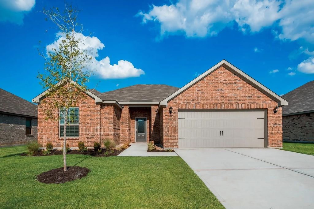 1020 Tumbleweed Trail, Crowley