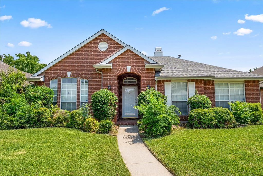6204 Mount Vernon Drive, Frisco