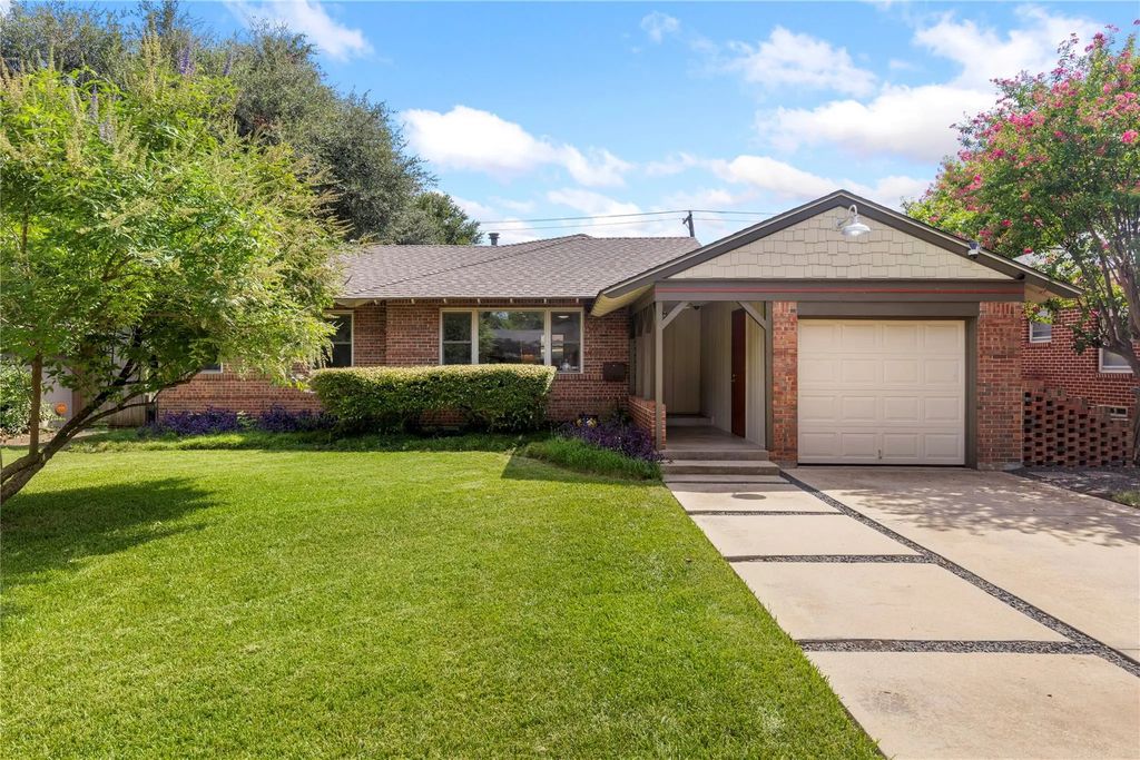 6126 Sudbury Drive, Dallas