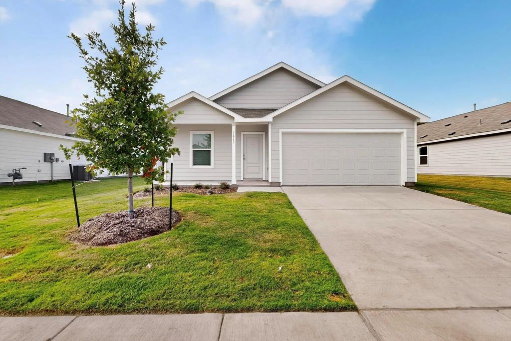 1613 Baugh Street, McKinney