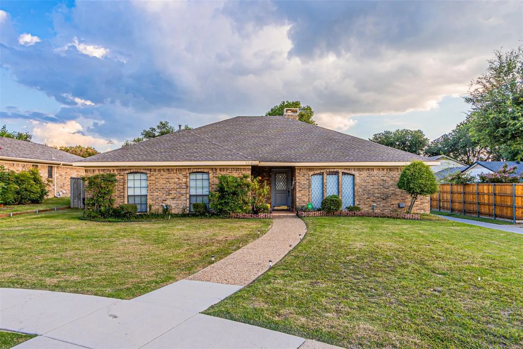 4316 Purdue Circle, Plano