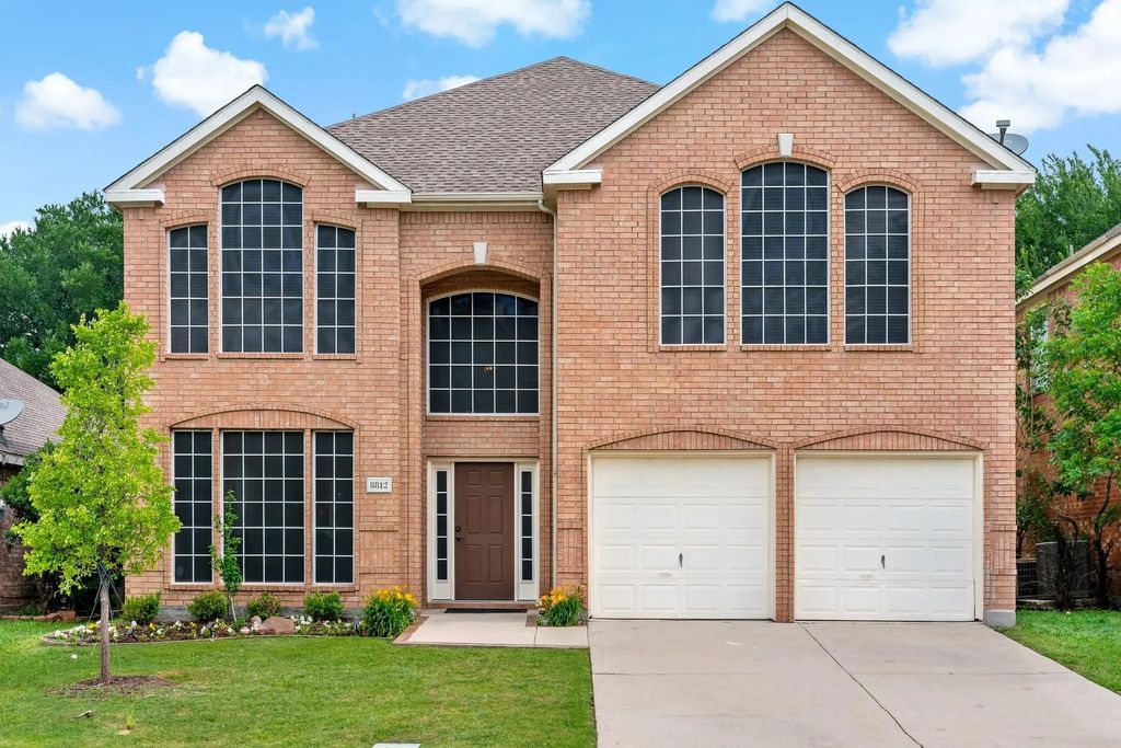 8812 Harmony Drive, McKinney