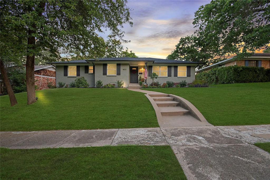 8832 Sweetwater Drive, Dallas