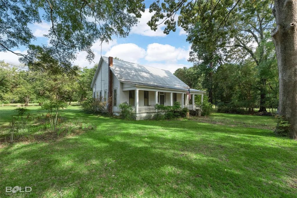 13052 S Hwy 154, Gibsland
