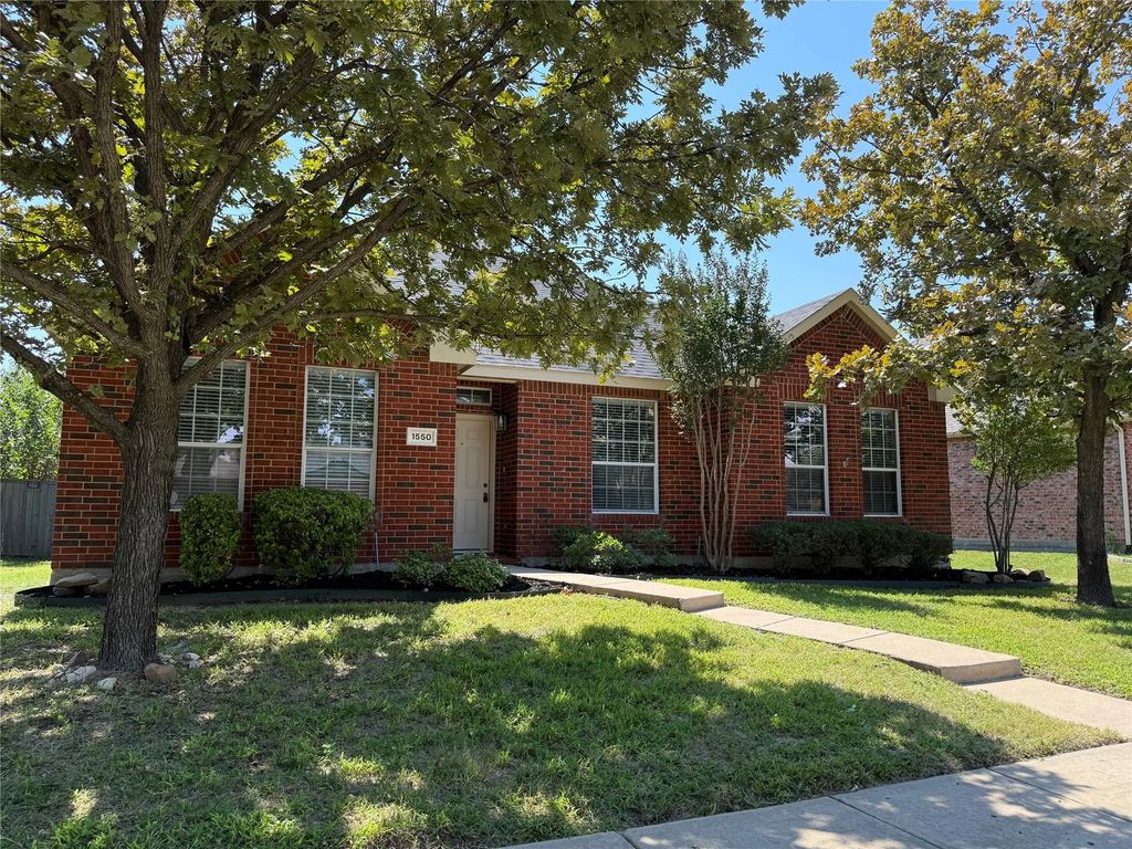 1550 Charleston Drive, Allen