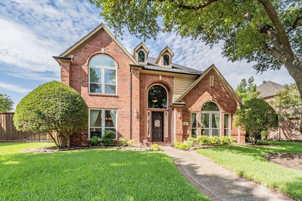 4577 Staten Island Court, Plano