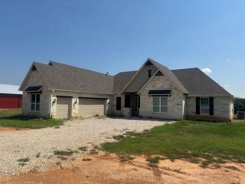 5391 Fm 1189, Weatherford