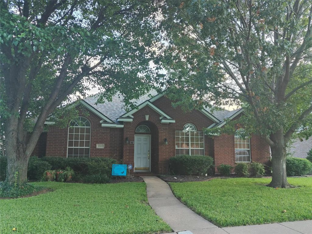9909 Belfort Drive, Frisco