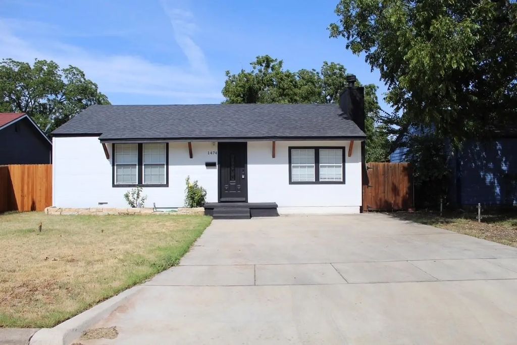 1474 Westmoreland Street, Abilene