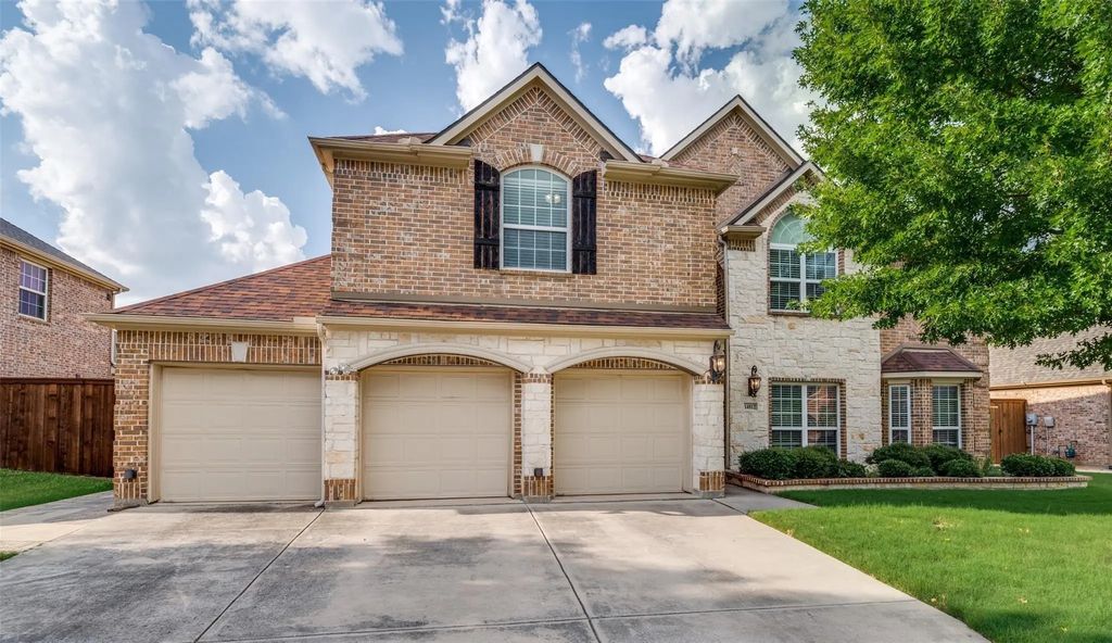 14812 Palm Desert Lane, Frisco