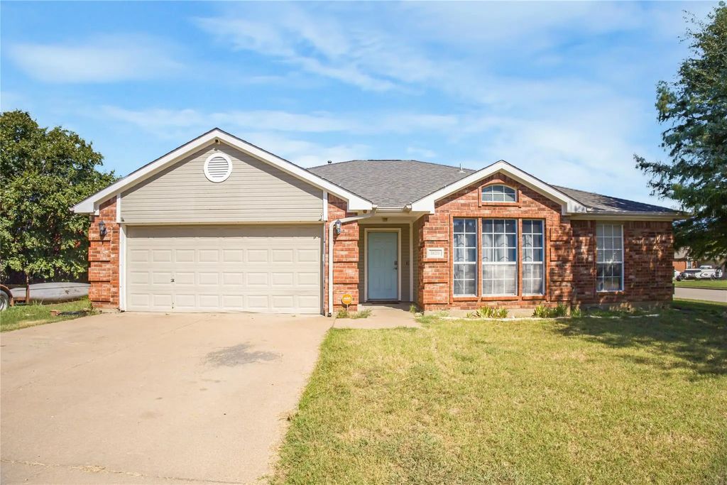1620 Meadowlark Drive, Cleburne