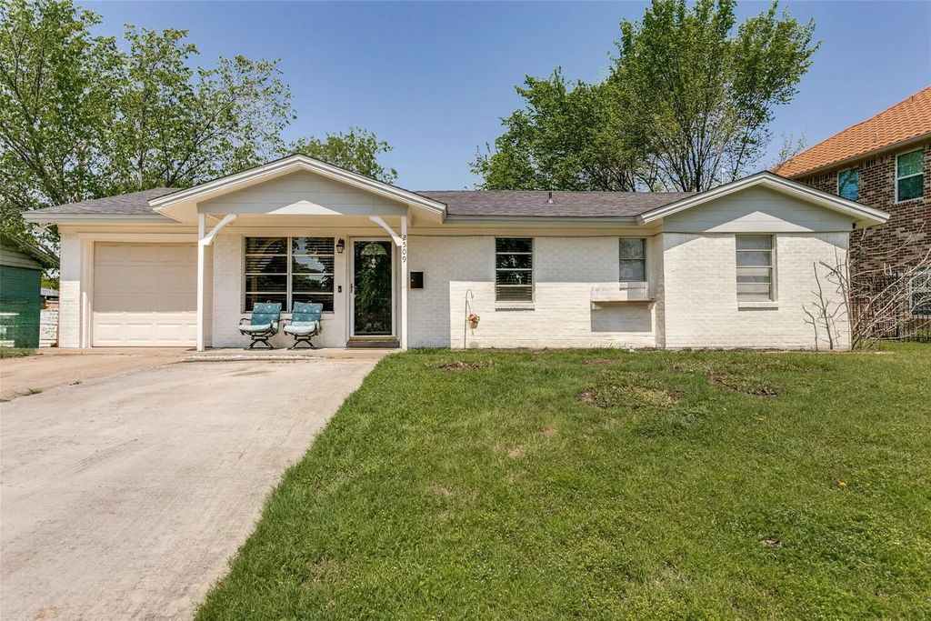 2509 Mcclure Street, Irving