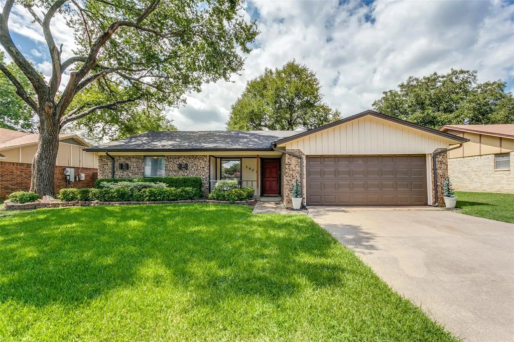 2921 Murphy Drive, Bedford