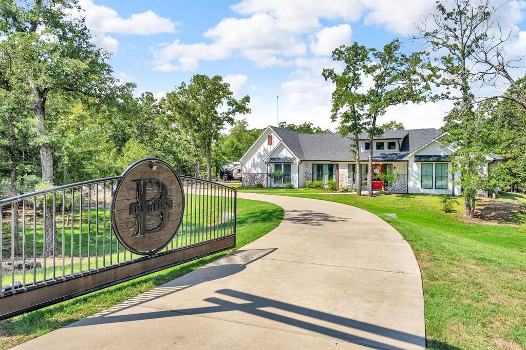 297 Timberwood Trail, Quinlan