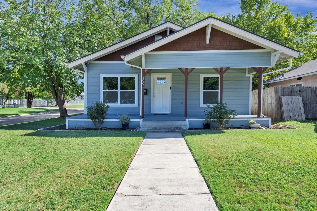 1001 W Shaw Street, Fort Worth