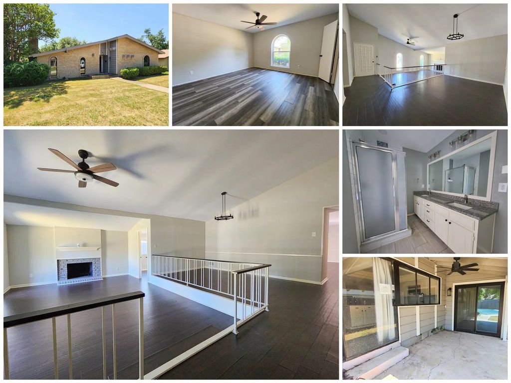 338 Wildbriar Drive, Garland